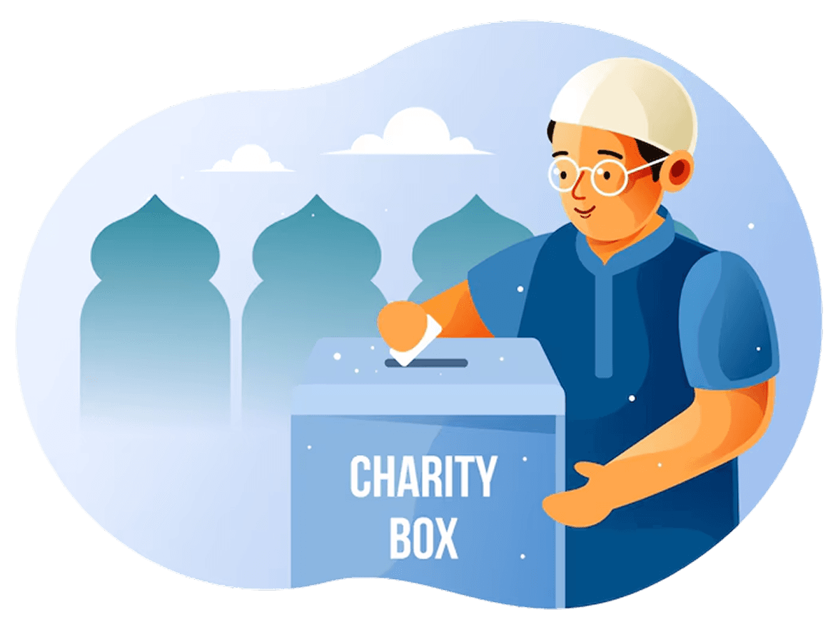 charity box