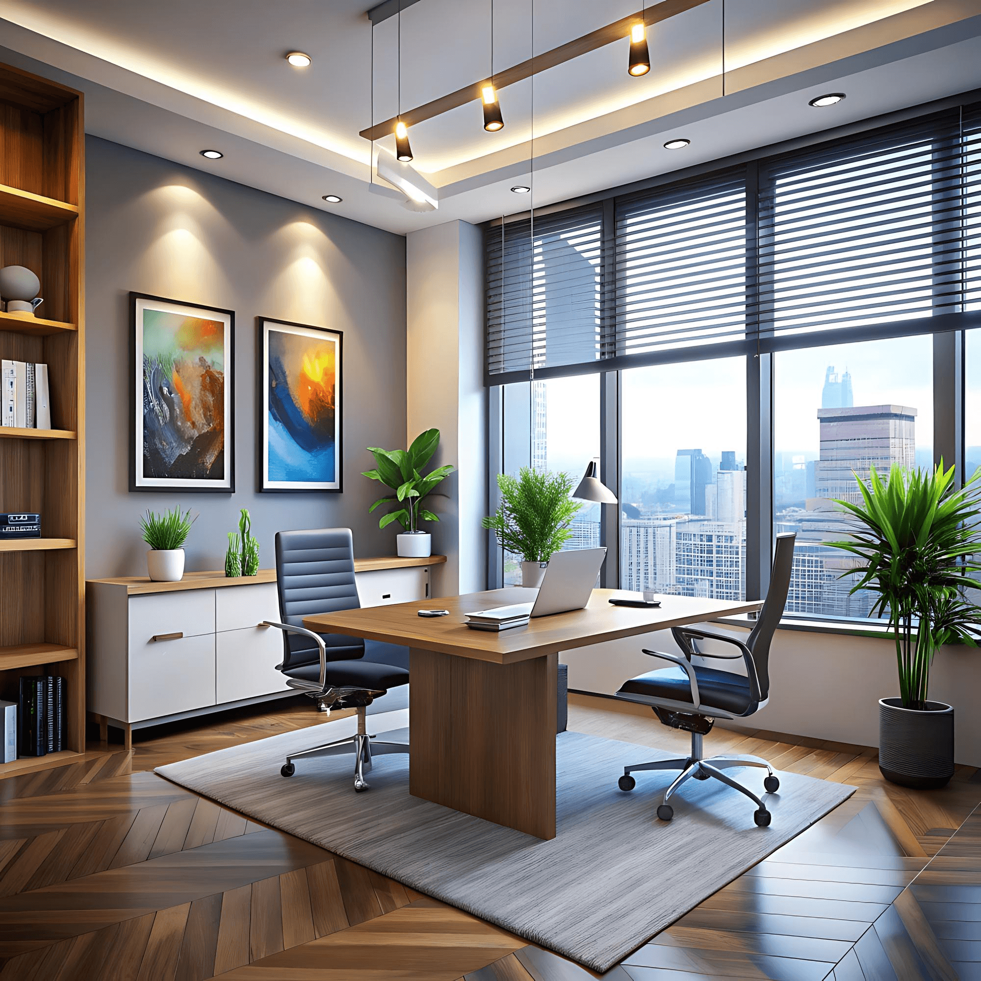 Class indoor preview