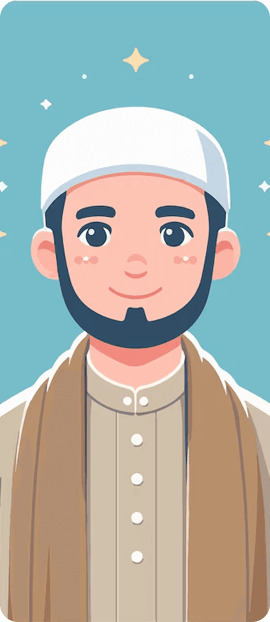 muslim boy placeholder